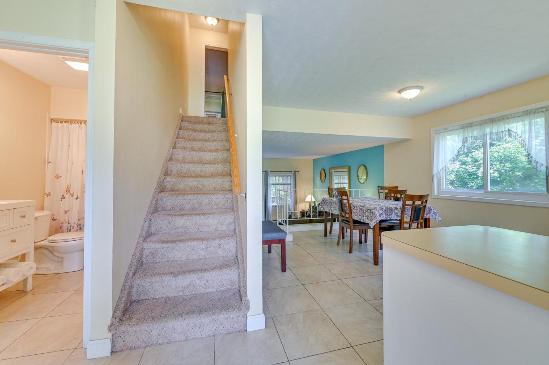 Lake George Family Vacation Home Exterior photo